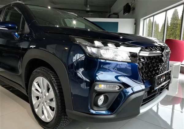 Suzuki SX4 S-Cross cena 125590 przebieg: 1, rok produkcji 2024 z Sieniawa małe 781